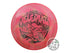 DGA Limited Edition 2024 Tour Series Macie Velediaz Swirl Tour Series Rift Midrange Golf Disc  (Individually Listed)