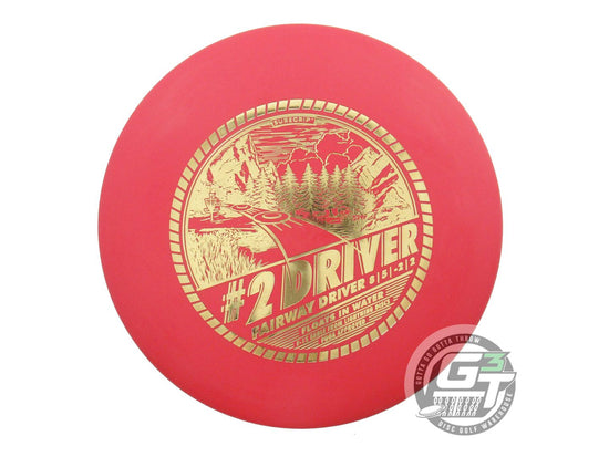 Lightning Sure Grip #2 Driver Fairway Driver Golf Disc (Individually Listed)