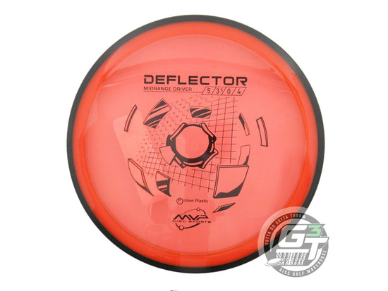 MVP Proton Deflector Midrange Golf Disc (Individually Listed)