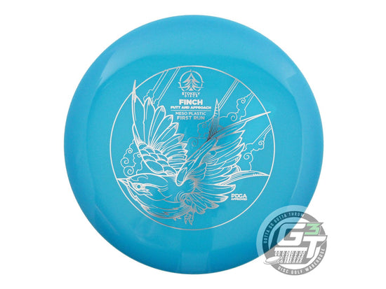 Stokely First Run Meso Finch Putter Golf Disc (Individually Listed)