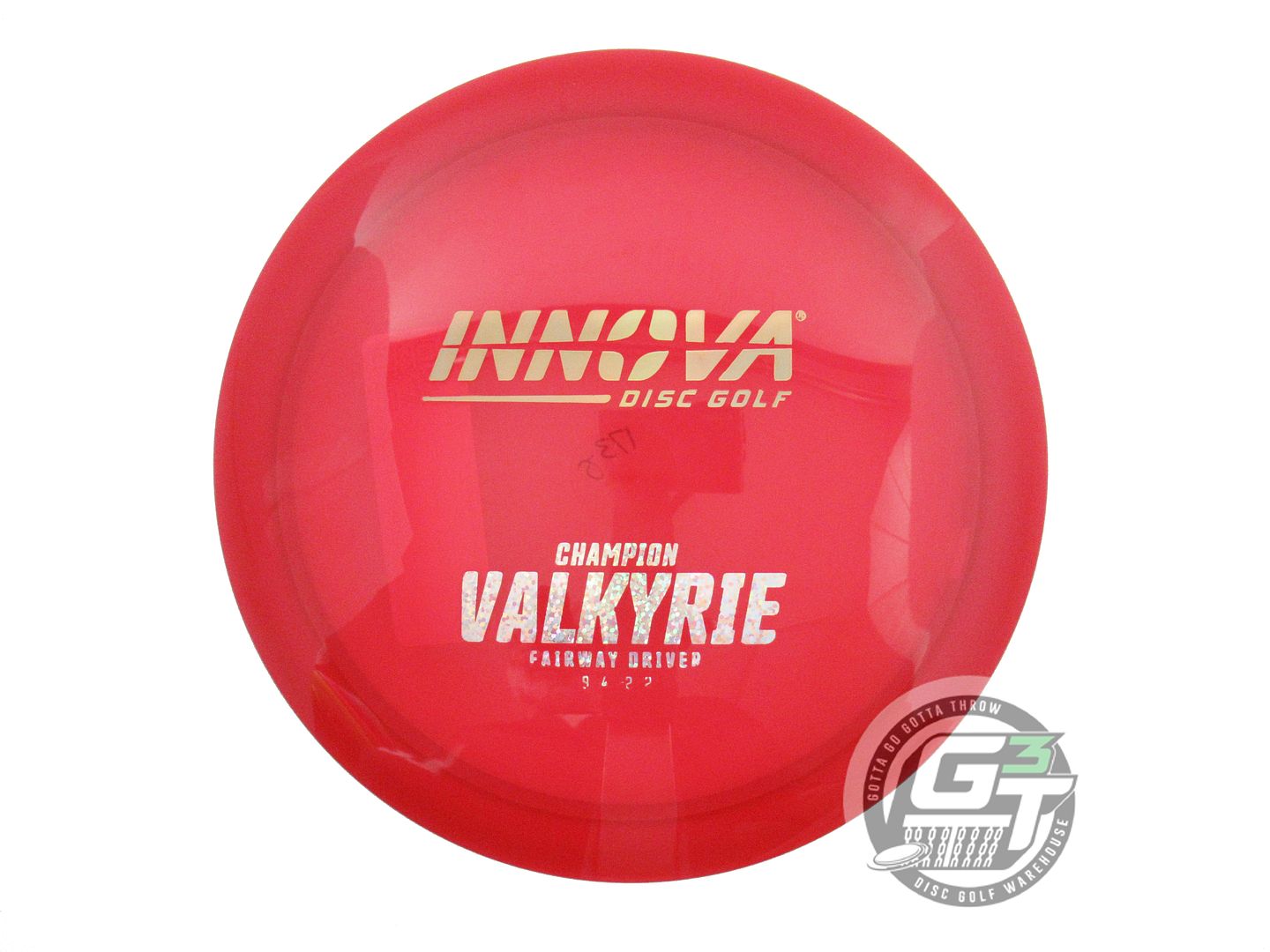 Innova Champion Valkyrie Distance Driver Golf Disc (Individually Listed)