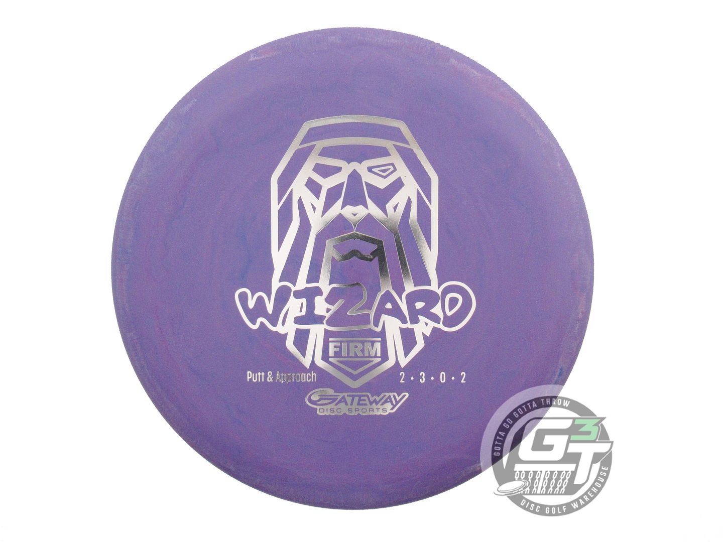 Gateway Sure Grip Firm Wizard Putter Golf Disc (Individually Listed)