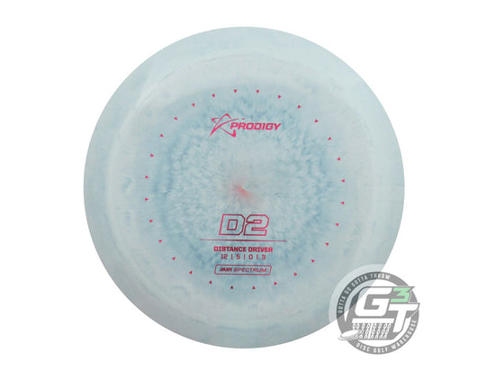 Prodigy AIR Spectrum D2 Distance Driver Golf Disc (Individually Listed)