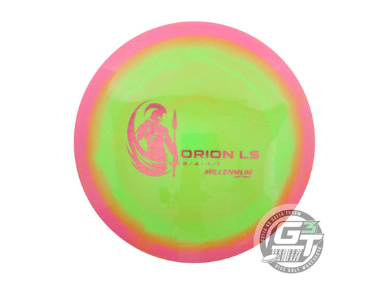 Millennium Helio Sirius Orion LS Distance Driver Golf Disc (Individually Listed)