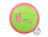 Millennium Helio Sirius Orion LS Distance Driver Golf Disc (Individually Listed)