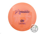 Prodigy Limited Edition Isaac Robinson 2024 PDGA World Champion Commemorative 2X Glimmer 500 Series D1 Distance Driver Golf Disc (Individually Listed)