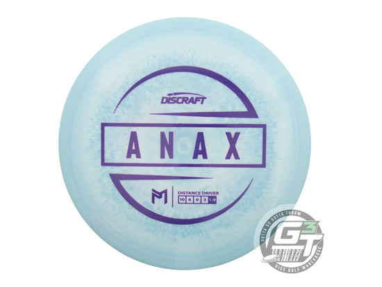Discraft Paul McBeth Signature ESP Anax Distance Driver Golf Disc (Individually Listed)