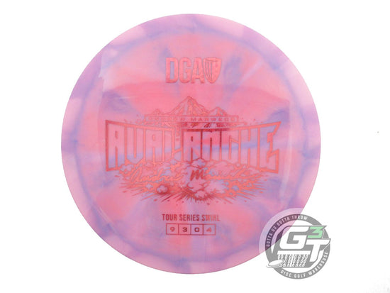 DGA Limited Edition 2026 Tour Series Andrew Marwede Special Blend Avalanche Fairway Driver Golf Disc (Individually Listed)