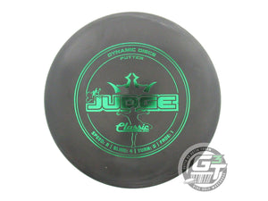Dynamic Discs Classic Blend EMAC Judge Putter Golf Disc (Individually Listed)