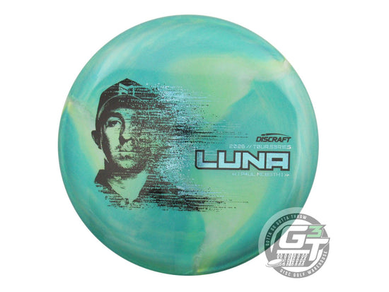 Discraft Limited Edition 2026 Tour Series Paul McBeth Special Blend Luna Putter Golf Disc (Individually Listed)
