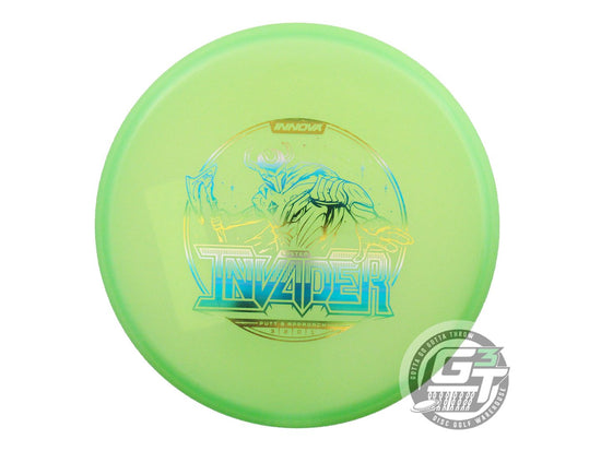 Innova Limited Edition Luster Champion Invader Putter Golf Disc (Individually Listed)