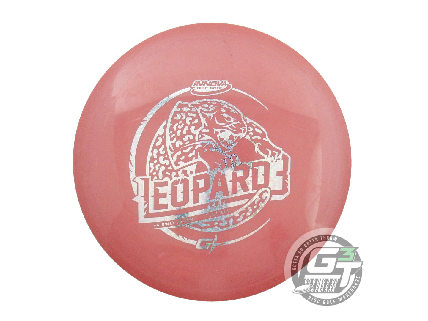 Innova GStar Leopard3 Fairway Driver Golf Disc (Individually Listed)