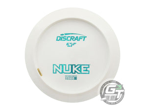 Discraft Dye Pack Bottom Stamp ESP Nuke Distance Driver Golf Disc (Individually Listed)