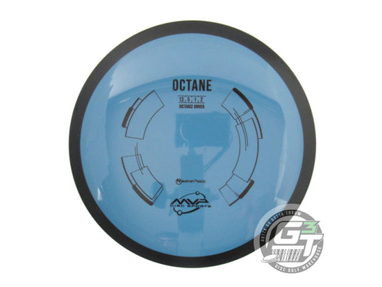 MVP Neutron Octane Distance Driver Golf Disc (Individually Listed)