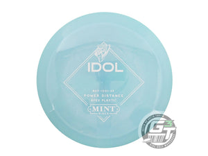 Mint Discs Apex Idol Distance Driver Golf Disc (Individually Listed)