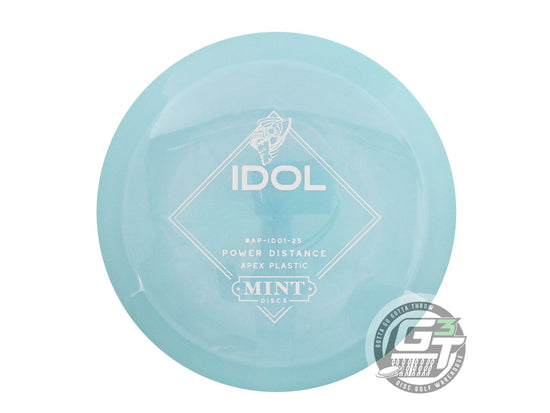 Mint Discs Apex Idol Distance Driver Golf Disc (Individually Listed)