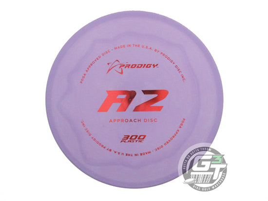 Prodigy 300 Series A2 Approach Midrange Golf Disc (Individually Listed)