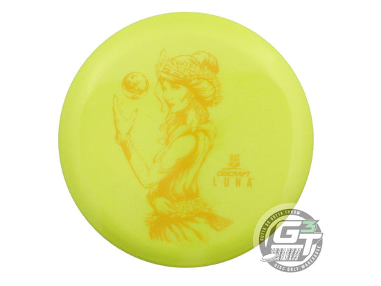 Discraft Paul McBeth Signature Big Z Luna Putter Golf Disc (Individually Listed)
