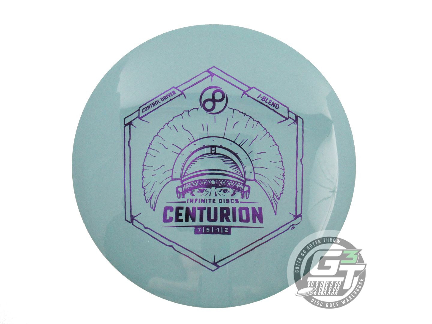 Infinite Discs I-Blend Centurion Fairway Driver Golf Disc (Individually Listed)