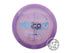 Millennium Calvin Heimburg Signature Flat Top Quantum Draco Distance Driver Golf Disc (Individually Listed)