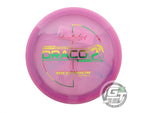 Millennium Calvin Heimburg Signature Flat Top Quantum Draco Distance Driver Golf Disc (Individually Listed)