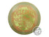 DGA Limited Edition 2024 Tour Series Macie Velediaz Swirl Tour Series Rift Midrange Golf Disc  (Individually Listed)