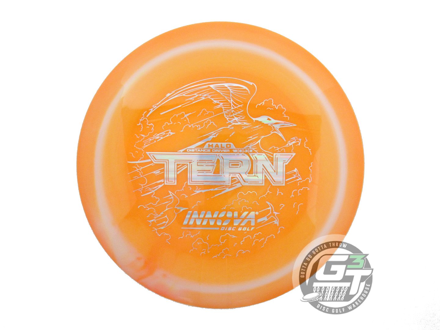 Innova Halo Star Tern Distance Driver Golf Disc (Individually Listed)