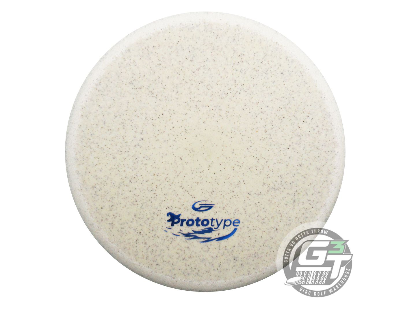 Gateway Limited Edition Prototype Hemp Blend Super Soft Witch Doctor Putter Golf Disc (Individually Listed)