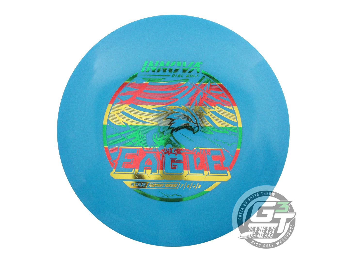 Innova Star Eagle Fairway Driver Golf Disc (Individually Listed)