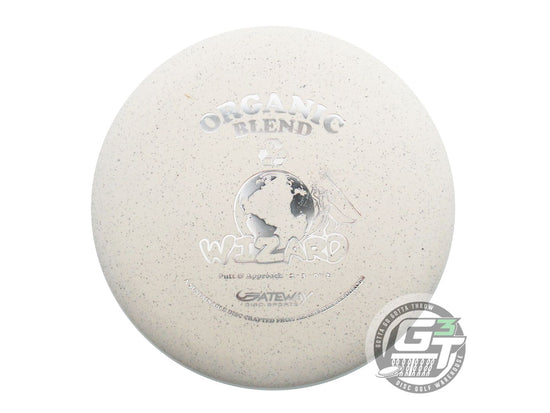 Gateway Hemp Blend Super Soft Wizard Putter Golf Disc (Individually Listed)