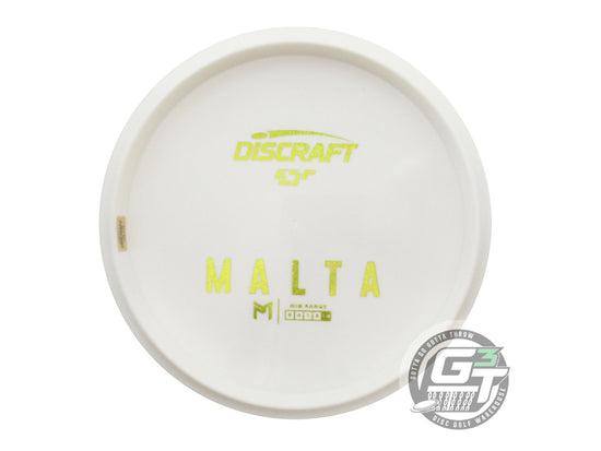 Discraft Dye Pack Bottom Stamp Paul McBeth ESP Malta Midrange Golf Disc (Individually Listed)