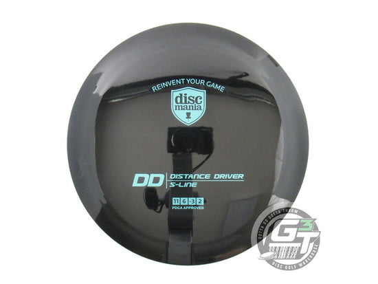 Discmania Originals S-Line DD Distance Driver Golf Disc (Individually Listed)