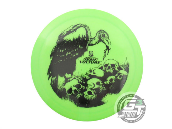 Discraft Big Z Vulture Distance Driver Golf Disc (Individually Listed)