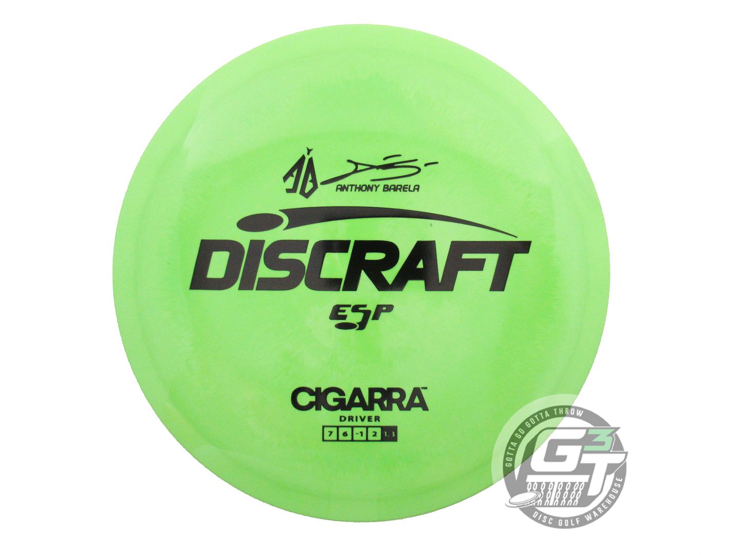 Discraft ESP Cigarra [Anthony Barela] Fairway Driver Golf Disc (Individually Listed)