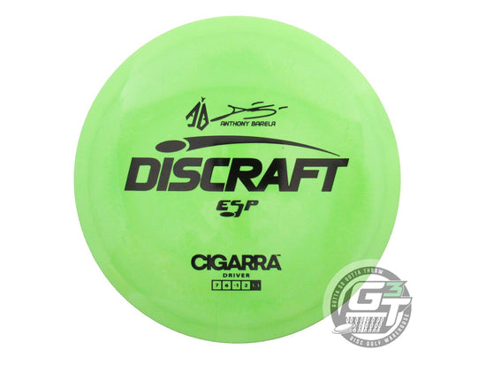 Discraft ESP Cigarra [Anthony Barela] Fairway Driver Golf Disc (Individually Listed)