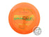 Millennium Calvin Heimburg Signature Flat Top Quantum Draco Distance Driver Golf Disc (Individually Listed)