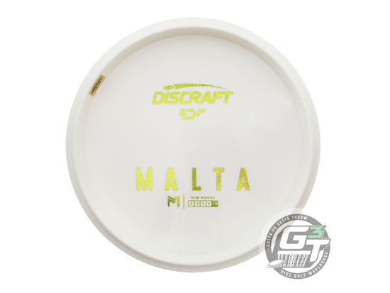 Discraft Dye Pack Bottom Stamp Paul McBeth ESP Malta Midrange Golf Disc (Individually Listed)