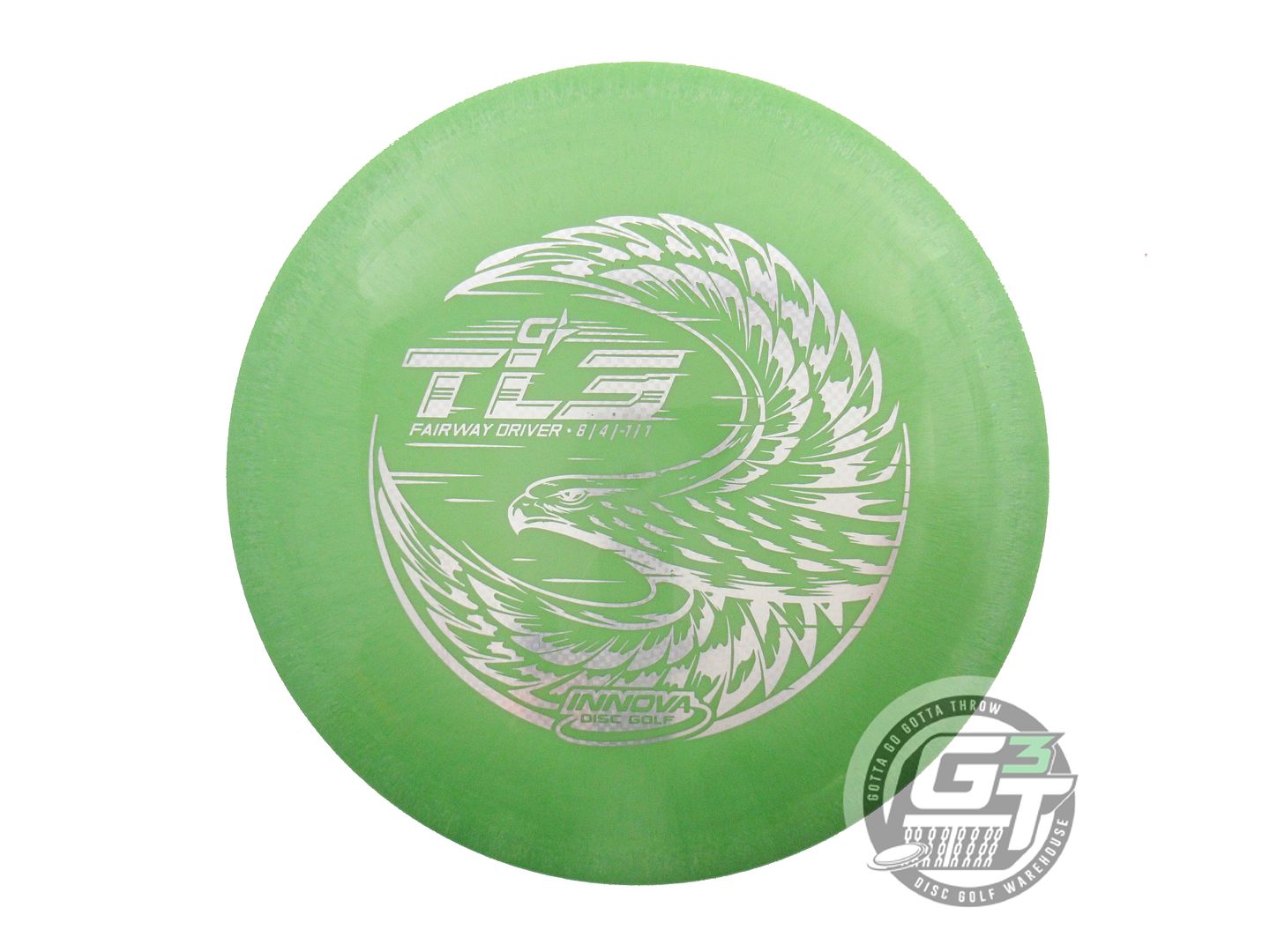 Innova GStar TL3 Fairway Driver Golf Disc (Individually Listed)