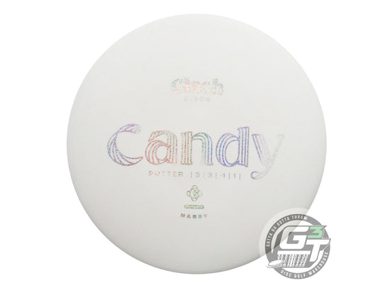 Clash Hardy Candy Putter Golf Disc (Individually Listed)