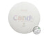 Clash Hardy Candy Putter Golf Disc (Individually Listed)
