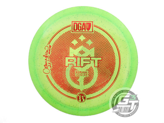 DGA SP Line Rift [Catrina Allen] Midrange Golf Disc (Individually Listed)