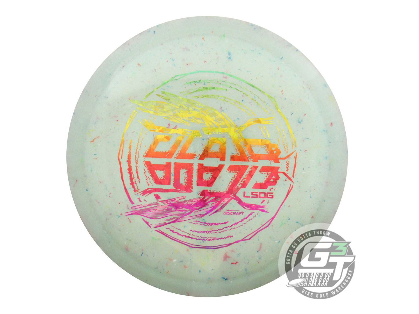 Discraft Limited Edition 2026 Ledgestone Open ColorShift Jawbreaker Z FLX Cicada Fairway Driver Golf Disc (Individually Listed)