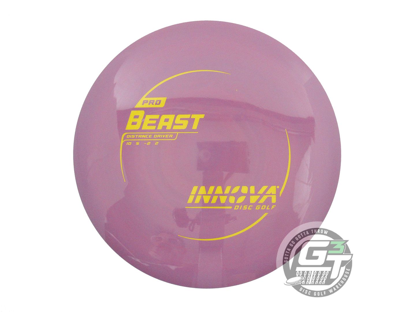 Innova Pro Beast Distance Driver Golf Disc (Individually Listed)