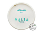 Discraft Dye Pack Bottom Stamp Paul McBeth ESP Malta Midrange Golf Disc (Individually Listed)