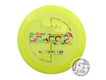 Millennium Calvin Heimburg Signature Flat Top Quantum Draco Distance Driver Golf Disc (Individually Listed)