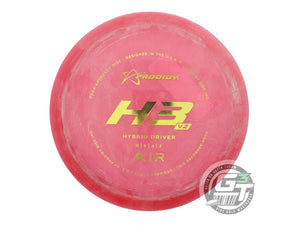 Prodigy AIR Series H3 V2 Hybrid Fairway Driver Golf Disc (Individually Listed)