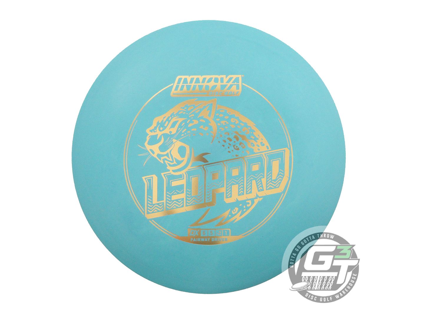 Innova DX Leopard Fairway Driver Golf Disc (Individually Listed)