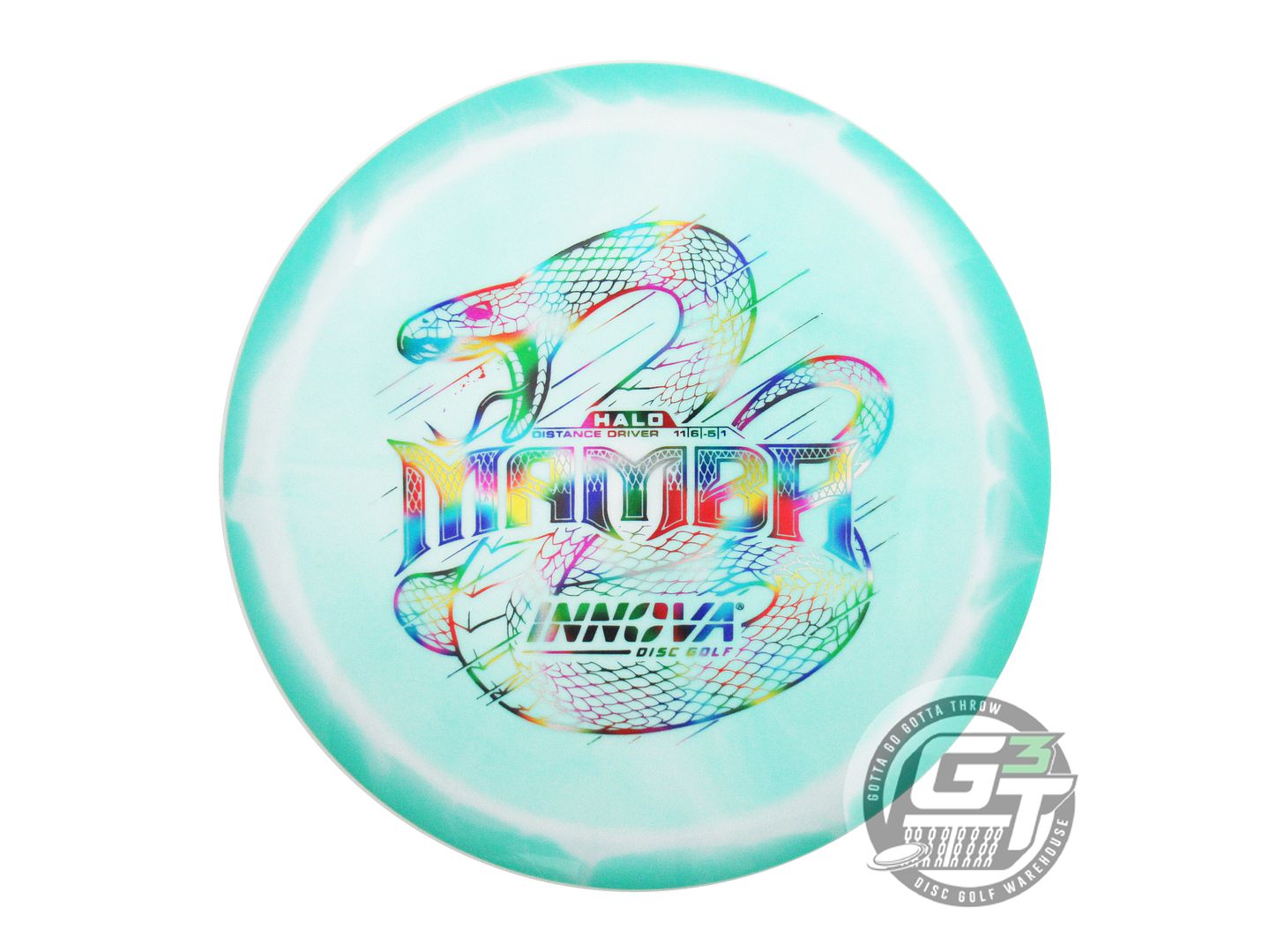 Innova Halo Star Mamba Distance Driver Golf Disc (Individually Listed)