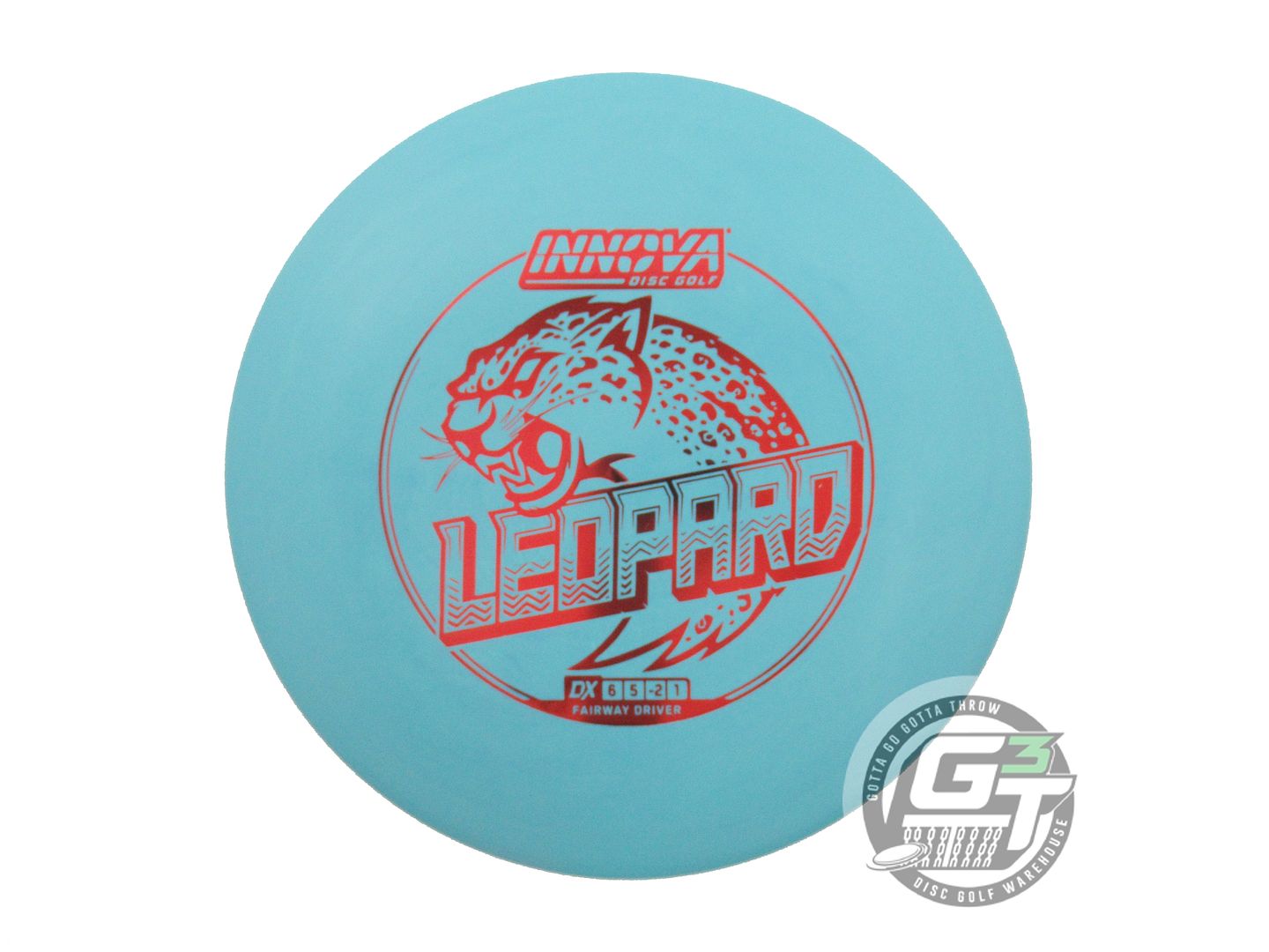 Innova DX Leopard Fairway Driver Golf Disc (Individually Listed)