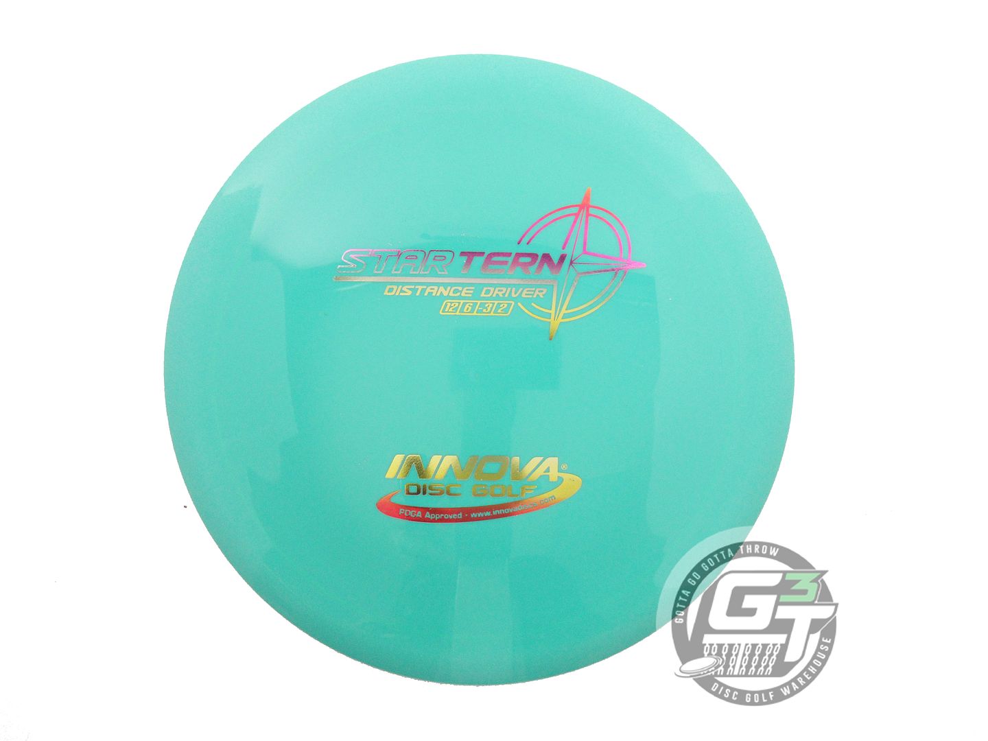 Innova Star Tern Distance Driver Golf Disc (Individually Listed)